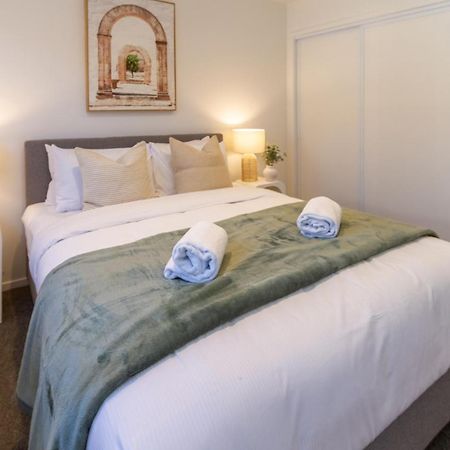 Apartament Central Sunny Perch 2 Bed 1 Bath Christchurch Zewnętrze zdjęcie
