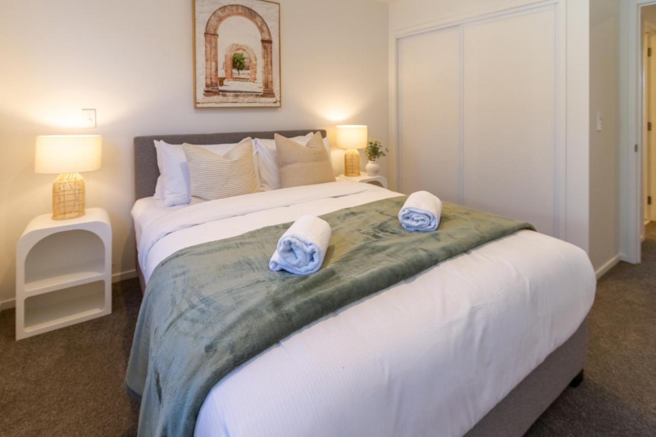 Apartament Central Sunny Perch 2 Bed 1 Bath Christchurch Zewnętrze zdjęcie