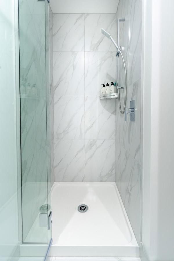Apartament Central Sunny Perch 2 Bed 1 Bath Christchurch Zewnętrze zdjęcie