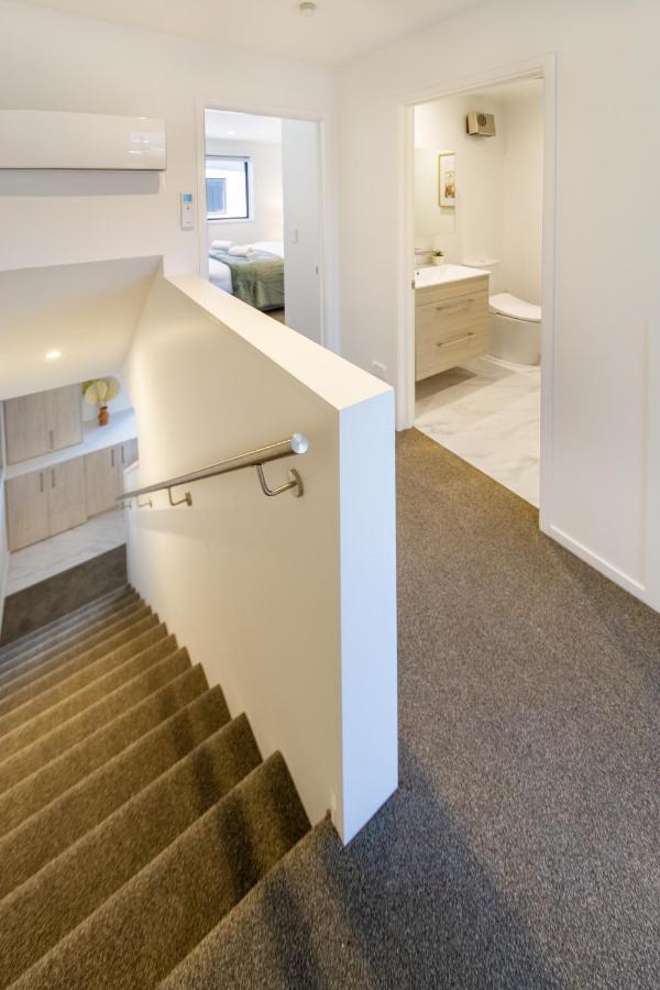 Apartament Central Sunny Perch 2 Bed 1 Bath Christchurch Zewnętrze zdjęcie