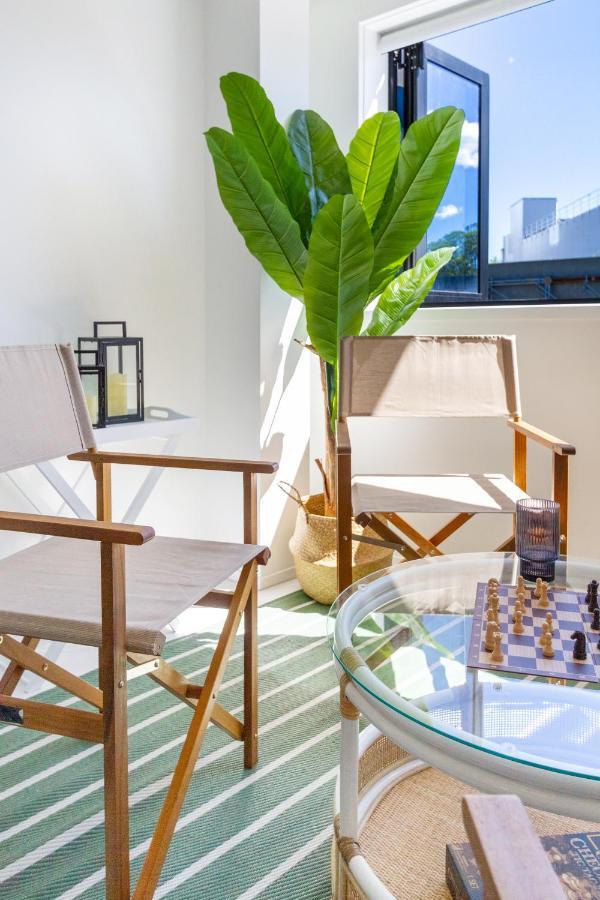 Apartament Central Sunny Perch 2 Bed 1 Bath Christchurch Zewnętrze zdjęcie