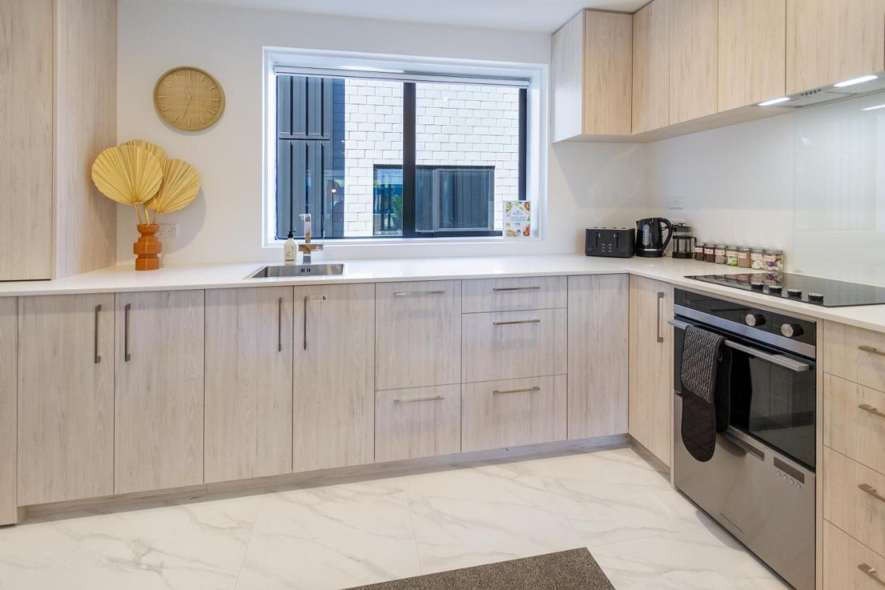 Apartament Central Sunny Perch 2 Bed 1 Bath Christchurch Zewnętrze zdjęcie